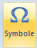 Bouton Symboles
