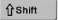 Touche SHIFT